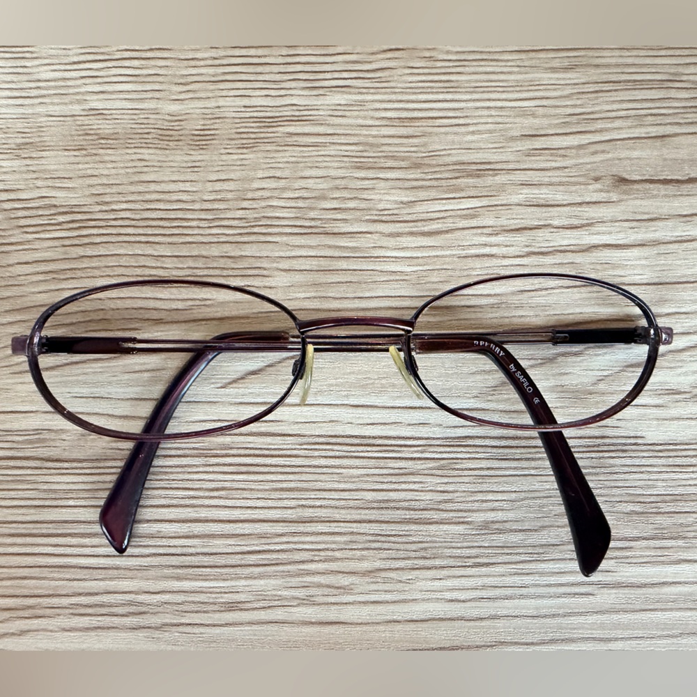 Burberry Metal Eyeglasses Frames Women’s